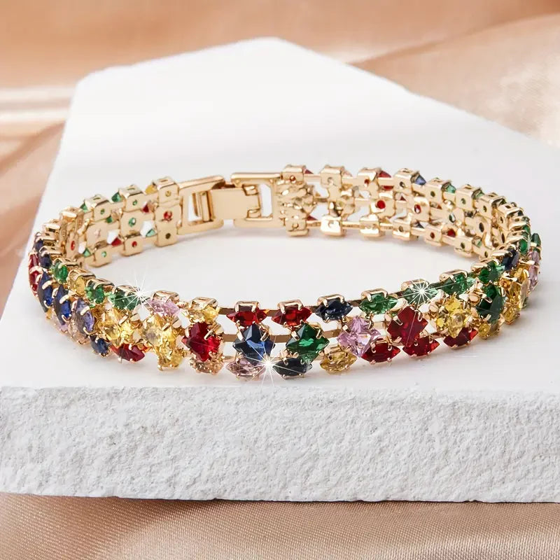 Colorful Bright Bracelet