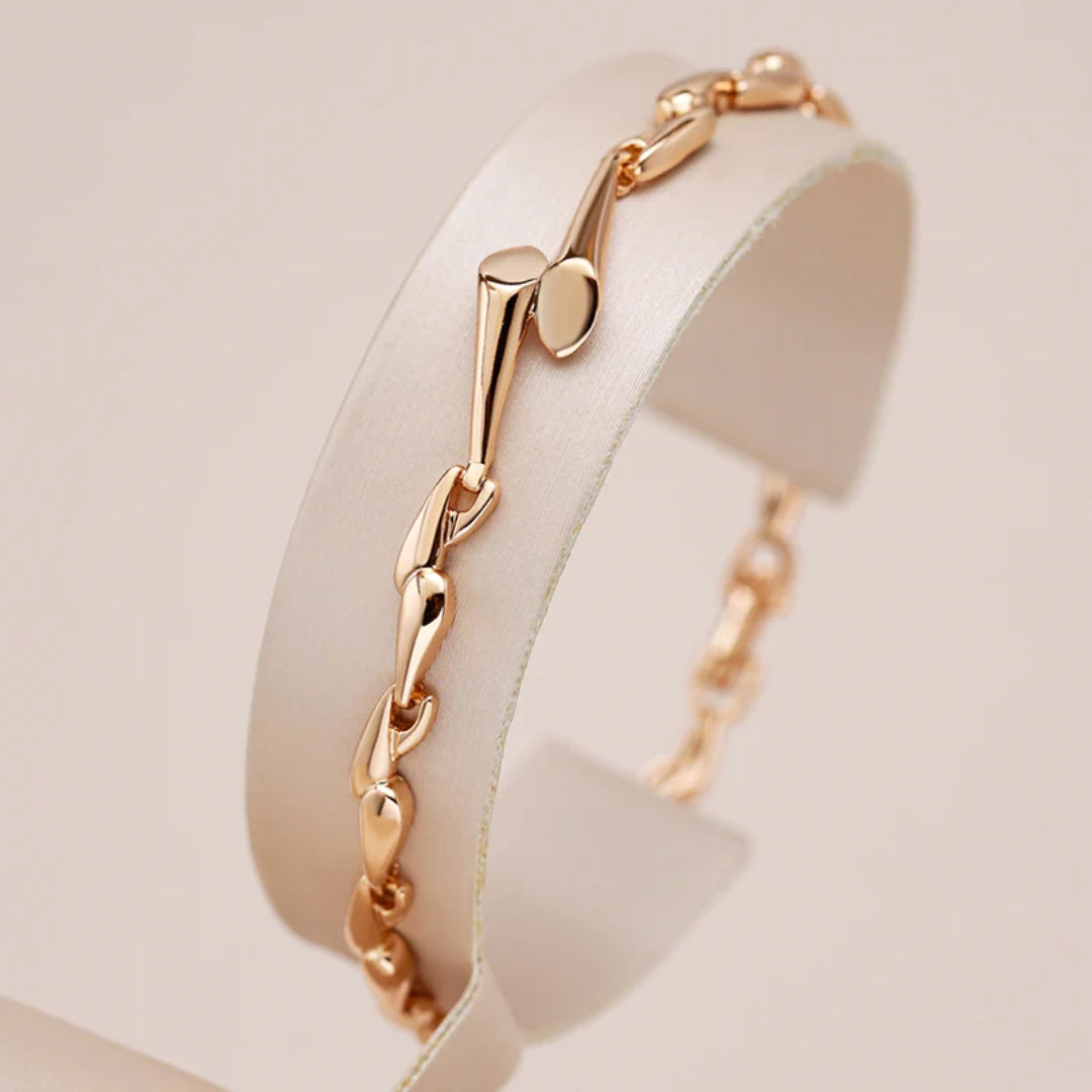 Elegant Golden Bracelet