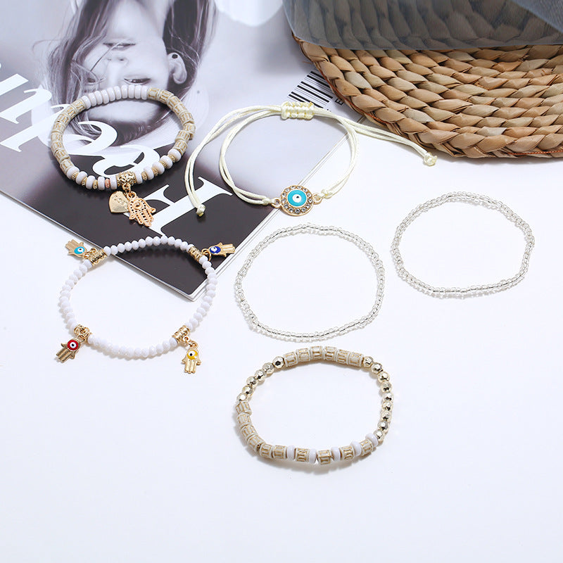 Hamsa Bracelet Pack