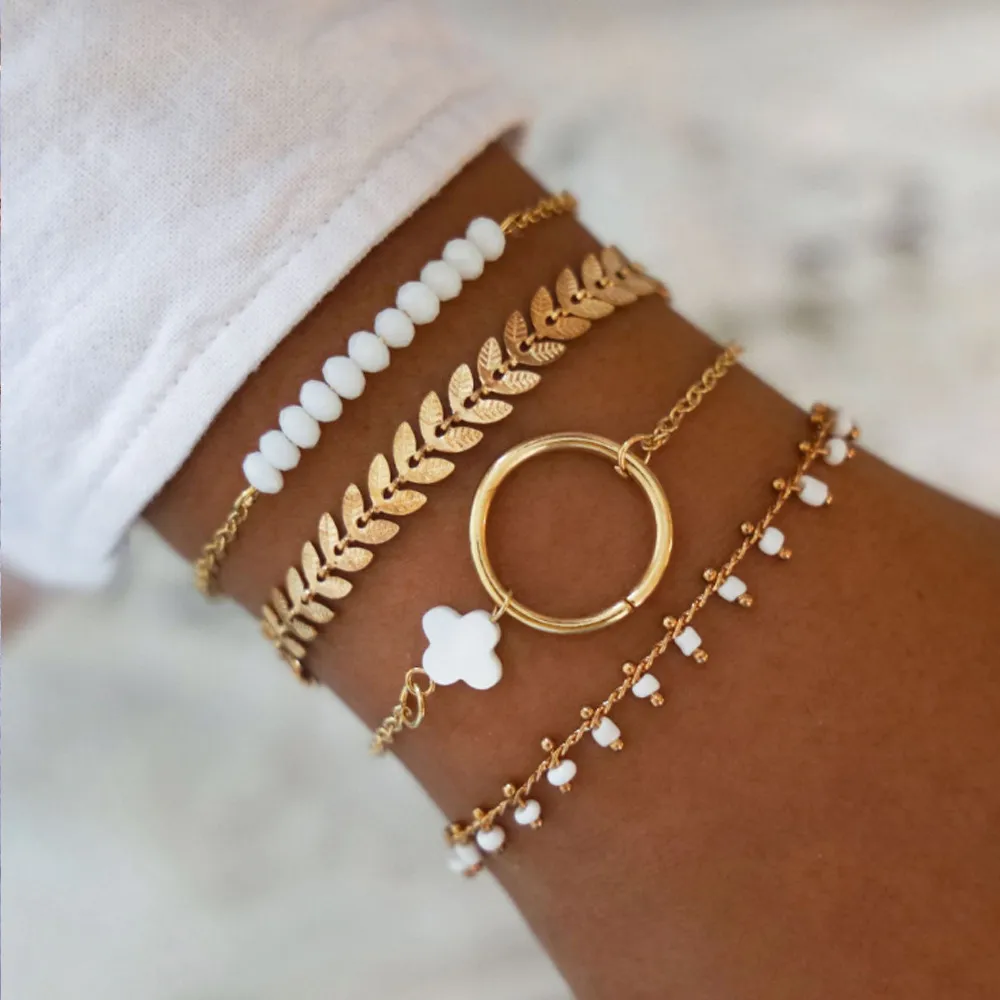 Vintage Golden Bracelet Pack