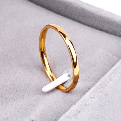 Classic Timeless Ring